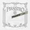 P635400 Pirastro Piranito cello string C-4 steel core, chrome steel