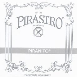   P635440 Pirastro Piranito cello string C-4 3/4-1/2, steel core, chrome steel