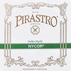   P671200 Pirastro Nycor (harp) string for folk harp D-1, nylon