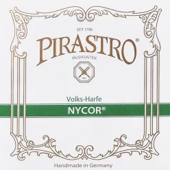   P672700 Pirastro Nycor (harp) string for folk harp F-2, nylon