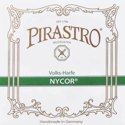   P675200 Pirastro Nycor (harp) string for folk harp D-5, nylon-aluminum