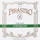 P675300 Pirastro Chromcor (harp) folk harp string C-5 string, steel core, copper