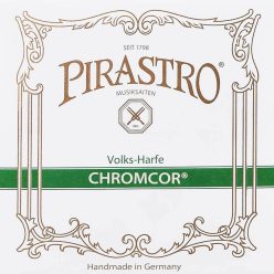   P675300 Pirastro Chromcor (harp) folk harp string C-5 string, steel core, copper
