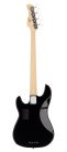 P7+ A4/BK Sire Basses P7 2nd Gen Series Marcus Miller alder 4-string active bass guitar black