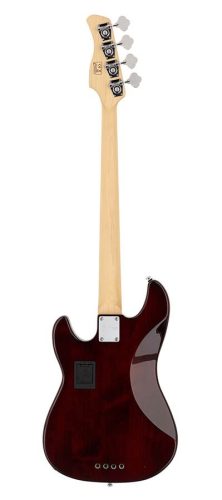 P7+ A4/TS Sire Basses P7 2nd Gen Series Marcus Miller alder 4-string active bass guitar tobacco sunburst