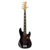 P7+ A5/BK Sire Basses P7 2nd Gen Series Marcus Miller alder 5-string active bass guitar black