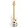 P7+ S5/WB Sire Basses P7 2nd Gen Series Marcus Miller swamp ash 5-string active bass guitar white blonde