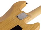 P7+ S5L/NT Sire Basses P7 2nd Gen Series Marcus Miller lefty swamp ash 5-string active bass guitar natural