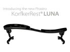 P700050 Pirastro  KorfkerRest Luna shoulder rest for violin, lightweight