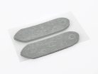 P701081 Pirastro  replacement 5mm rubber pad set for KorfkerRest shoulder rest