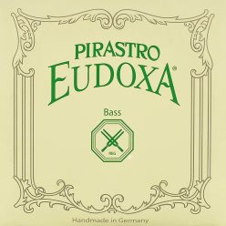   P840000 Pirastro Eudoxa double bass string SPECIAL ORDER E-4 extended E, 2,10m