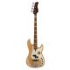 P8 S4/NT Sire Basses P8 Series Marcus Miller swamp ash 4-string active bass guitar natural