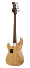 P8 S4/NT Sire Basses P8 Series Marcus Miller swamp ash 4-string active bass guitar natural