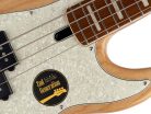 P8 S4/NT Sire Basses P8 Series Marcus Miller swamp ash 4-string active bass guitar natural