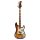 P8 S4/TS Sire Basses P8 Series Marcus Miller swamp ash 4-string active bass guitar tobacco sunburst