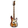 P8 S4/TS Sire Basses P8 Series Marcus Miller swamp ash 4-string active bass guitar tobacco sunburst