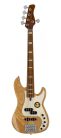 P8 S5/NT Sire Basses P8 Series Marcus Miller swamp ash 5-string active bass guitar natural