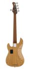 P8 S5/NT Sire Basses P8 Series Marcus Miller swamp ash 5-string active bass guitar natural