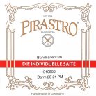 P910800 Pirastro  string for fret, gut 20-21PM, 3 meters