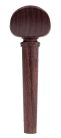 PA-09002R Teller  viola peg, French, rosewood medium, 9,6mm