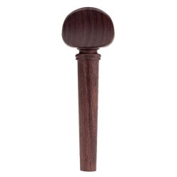 PA-09002R Teller  viola peg, French, rosewood medium, 9,6mm