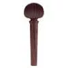 PA-09002R Teller  viola peg, French, rosewood medium, 9,6mm