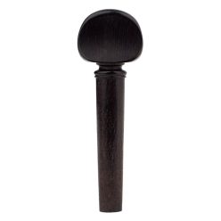 PA-09003E Teller  viola peg, French, ebony, thick, 10,5mm