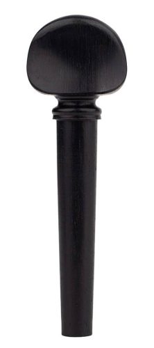 PA-11002E Teller  viola peg, Swiss, ebony, medium, 9,6mm