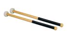 PA-421 Hayman  timpani mallets, pair, hard felt head (3,7 cm.), wooden shaft (30 cm.)