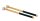 PA-421 Hayman  timpani mallets, pair, hard felt head (3,7 cm.), wooden shaft (30 cm.)
