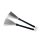 PA-52 Hayman  brushes, metal bristles, retractable, rubber handles