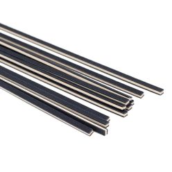   PB-39-FMF ELS  double bass purfling, fibre-maple-fibre 12-pack, 80cm, 0,5-1,2-0,5mm.