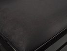 PB1/1020 Boston  piano bench with adjustable seat (55,5x32,5x48-56cm), glossy black with black velvet seat