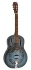 PB12/SPEC Royall Single Cone 12 fret resonator PONY BOY, steel body, special edition, with softcase