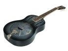 PB12/SPEC Royall Single Cone 12 fret resonator PONY BOY, steel body, special edition, with softcase