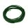 PBW10/GR Boston  USA made (Gavitt) waxed cotton braided push back wire, green, 10 feet