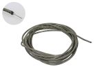 PBWS10 Boston  USA made (Gavitt) shielded waxed cotton braided push back wire, 10 feet