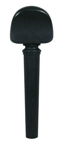 PC-05181E Teller  cello peg 1/8, standard, ebony, thin, 10,8mm