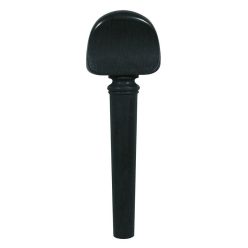   PC-05182E Teller  cello peg 1/8, standard, ebony, medium, 11,5mm