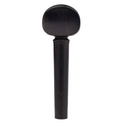 PC-06443E Teller  cello peg 4/4, French, ebony, thick, 16mm