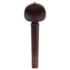   PC-11442R/B Teller  cello peg 4/4, Swiss with brass pin, rosewood, medium, 14,2mm