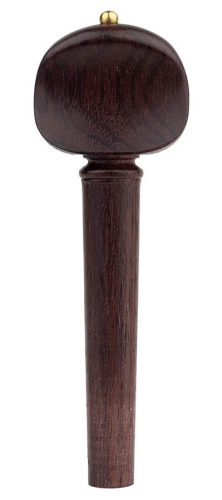 PC-11442R/B Teller  cello peg 4/4, Swiss with brass pin, rosewood, medium, 14,2mm