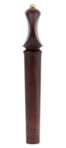 PC-11442R/B Teller  cello peg 4/4, Swiss with brass pin, rosewood, medium, 14,2mm