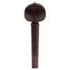 PC-11442R/B Teller  cello peg 4/4, Swiss with brass pin, rosewood, medium, 14,2mm