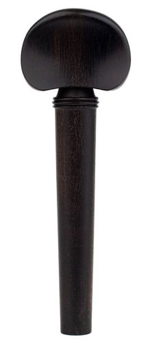 PC-18442E Teller  cello peg 4/4, Klaus Clement, ebony, medium, 14,2mm