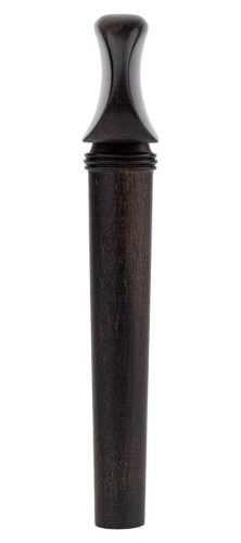 PC-18442E Teller  cello peg 4/4, Klaus Clement, ebony, medium, 14,2mm