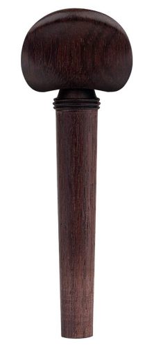 PC-18442R Teller  cello peg 4/4, Klaus Clement, rosewood, medium, 14,2mm