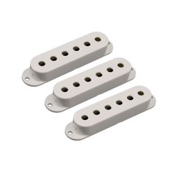   PC0406050 Allparts  pickup covers for Stratocaster®, parchment, 3pcs