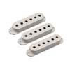 PC0406050 Allparts  pickup covers for Stratocaster®, parchment, 3pcs