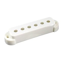   PC6405025 Allparts  pickup covers for Jaguar, white, set of 2